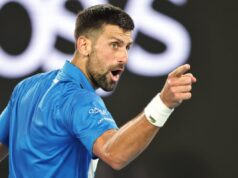 NOVAK ĐOKOVIĆ IZJEDNAČIO REKORD RODŽERA FEDERERA! Srbin nastavio dominaciju, još jednom je uspeo da pomeri granice! VJZL1ZQ8