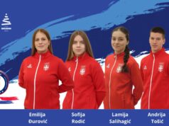 SRBIJA SA ČETVORO SPORTISTA: Zimski evropski olimpijski festival mladih održava se 17. put reA5Z52e