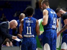 PODGORIČANI PRODUŽILI FANTASTIČAN NIZ! Zadar pružio snažan otpor, ali nedovoljan da se iznenadi Budućnost! xe4G4DBJ