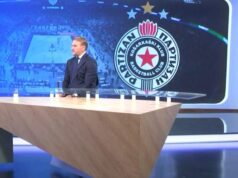 BIVŠI ČLAN UPRAVE ORGANIZOVAO INCIDENTE ISPRED ARENE: Ostoja Mijailović pomenuo ime čoveka koji pravi probleme Partizanu Ostoja Mijailović