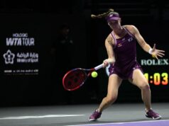 KAZAHSTANKA POČISTILA RUSKINJU: Ribakina u polufinalu završnog mastersa u Rijadu KAZAHSTANKA POČISTILA RUSKINJU: Ribakina u polufinalu završnog mastersa u Rijadu