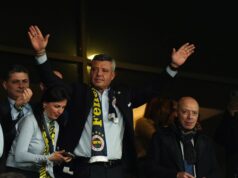 PREDSEDNIK FENERBAHČEA PUŠTEN IZ PRITVORA NAKON VELIKOG SKANDALA: Čeka ga sudski proces zbog konzumiranja i prodaje narkotika! Sneg na meču Javor Crvena zvezda