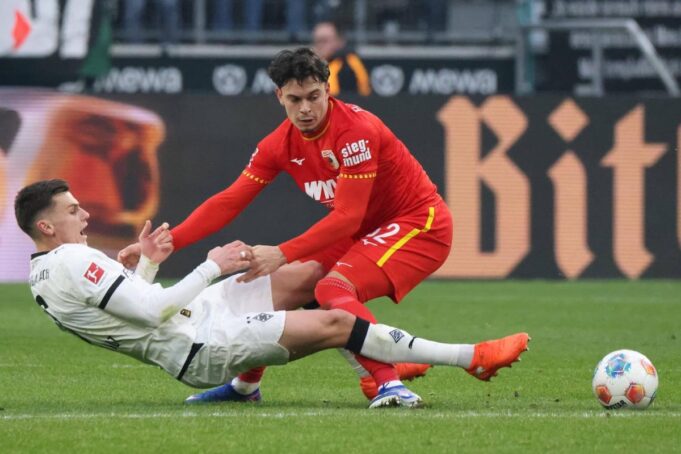 Borusija Menhengladbah