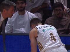 KATASTROFA! ALEKSA AVRAMOVIĆ SE POVREDIO: Srpski reprezentativac uz muke napustio teren Gep1nzX8