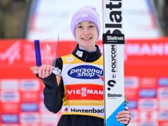 DOMINACIJA SLOVENAČKE SKIJAŠICE: Nika Prevc treći put uzastopno osvojila veliki Kristalni globus u ski skokovima OJqnZP9e