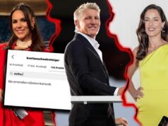 BASTIJAN PRIKRIVA TRAGOVE PREVARE? Švajnštajger otpratio trudnu voditeljku Ester VJYYXRNJ