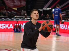 NEDOVIĆ OBORIO NEGATIVNI REKORD EVROLIGE: Poražavajuća statistika Zvezdinog beka! veB5jrMJ