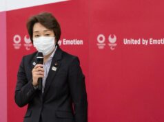 OLIMPIJSKI KOMITET JAPANA DOBIO NOVU PREDSEDNICU: Seiko Hašimoto zamenila Jasuira Jamašitu profimedia0591750484.jpg