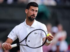 NOVAK ĐOKOVIĆ OTKAZAO TRENING: Zabrinjavajuće vesti iz Londona uoči polufinala sa Sinerom NOVAK ĐOKOVIĆ OTKAZAO TRENING: Zabrinjavajuće vesti iz Londona uoči polufinala sa Sinerom