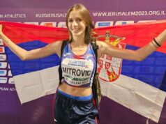 VELIKI USPEH SRPSKE ATLETIČARKE: Aleksandrija Mitrović osvojila bronzu u Bergenu profimedia-0974271436.jpg