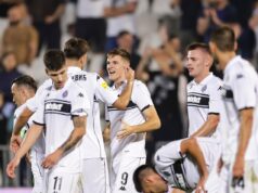 PARTIZAN ZAKAZAO PRIJATELJSKI MEČ: Crno-beli protiv Železničara bruse formu za nastavak prvenstva Srđan Blagojević