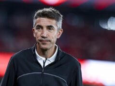 KAMERE NA STADIONU BENFIKE SNIMILE TRENUTAK JAKOG ZEMLJOTRESA: Usledio neobičan potez trenera kluba 68x4Aq98