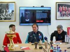 INOVACIJA PO SVETSKIM STANDARDIMA: FK Vojvodina predstavila prvi digitalni muzej pehara u ovom delu Evrope 5lDOdmy8