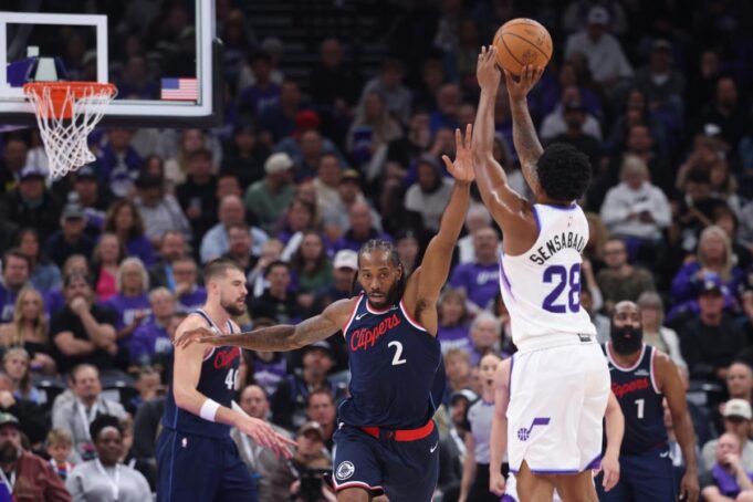 Bogdan Bogdanović u dresu Los Anđeles Klipersa