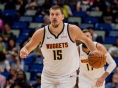 DEVETI TRIPL-DABL NEZAUSTAVLJIVOG JOKIĆA! Nikola je dominirao na terenu, njegov Denver je slavio, ali zbog jedne stvari će što pre želeti da zaboravi ovaj meč! Nikola Jokić.jpg
