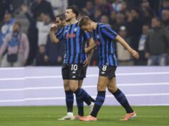 Gol Lazara Samardžića za prolaz Atalante Lazar Samardžić, Atalanta