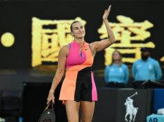 POKUŠALA DA IMPRESIONIRA FEDERERA DOK JE RAZBIJALA PROTIVNICNU! Sabalenka posle meča sve priznala: Volim da budem nepredvidiva POKUŠALA DA IMPRESIONIRA FEDERERA DOK JE RAZBIJALA PROTIVNICNU! Sabalenka posle meča sve priznala: Volim da budem nepredvidiva