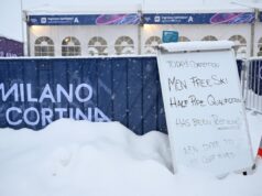 SNEG PRAVI PROBLEME ORGANIZATORIMA: Odložena takmičenja u slobodnom skijanju na ZOI! Ajlin Gu
