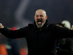 STANKOVIĆ UPOZORAVA POSLE VEČITOG DERBIJA: Zaboravljamo Partizan, okrećemo se Lilu, posao nije završen.. RJzaQ0Xl