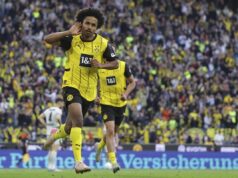 BURNA REKACIJA ZBOG ZAMENE: Borusija Dortmund novčano kažnjava Adejemija 4e66ybNe
