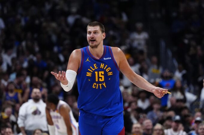 Nikola Jokić
