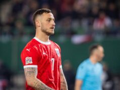NEOČEKIVANI PREOKRET! Marko Arnautović oblači crveno-beli dres! Transfer bomba na pomolu! profimedia-0887616315aranut2.jpg