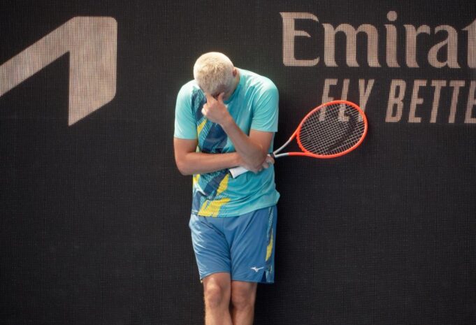 SKANDAL NA AUSTRALIJAN OPENU! Kontroverzni teniser hrvatskog porekla pod istragom zbog nameštanja mečeva