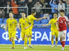 POKER DOMAĆINA U DERBIJU ZAČELJA: Kazahstan pobedio Lihtenštajn u kvalifikacijama za SP Vels, Crna Gora
