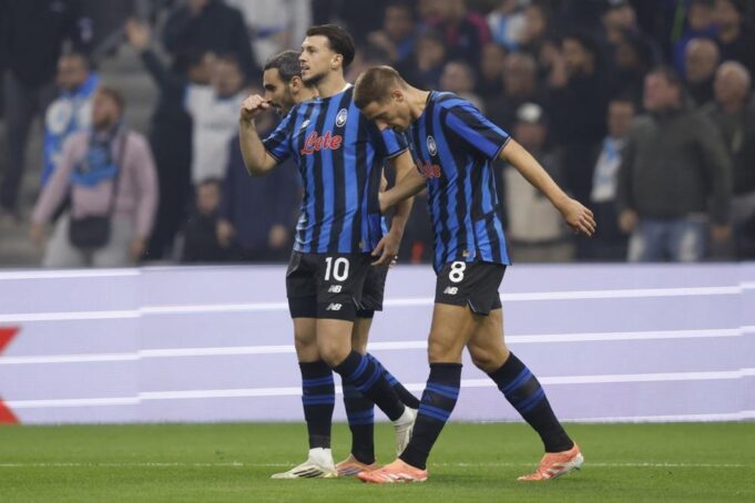 Lazar Samardžić, Atalanta