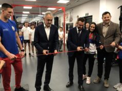 OAZA ZA ‘’KOVANJE’’ MEDALJA: U Loznici otvoren prvi Regionalni trening centar Bokserskog saveza Srbije profimedia0349038908.jpg