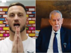 PREDSEDNIK AUSTRIJE ODGOVORIO ARNAUTOVIĆU! Pogledajte hit poruku sa čela države! Evo šta je rekao na Markov zahtev Austrlija, Bosna i Hercegovina