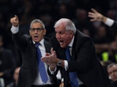 Čuveni košarkaš šokirao priznanjem o Željku Obradoviću partizan-spartak-aba-247641.JPG