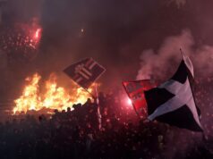 FSS BEZ MILOSTI! Večiti rivali žestoko kažnjeni: Zvezda plaća milione, Partizan bez grobara o8Wyp27J