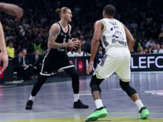 PARTIZAN EKSPRESNO DOVODI ZAMENU ZA SUSPENDOVANOG OSETKOVSKOG? Evo odakle stiže novo pojačanje, postoji jedan problem… Dilan Osetkovski
