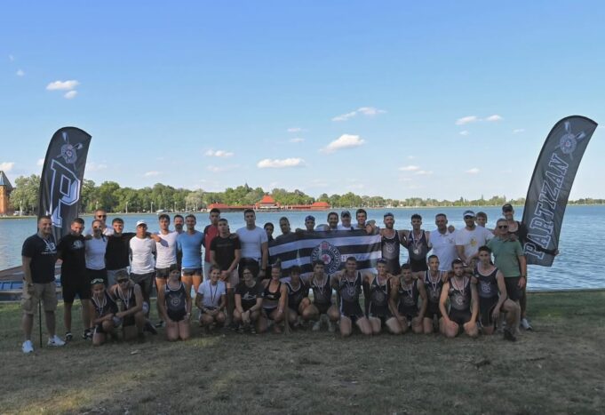Legionar OCR trka na Kosmaju