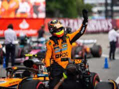 AUSTRALIJANAC NAJBRŽI: Pjastri na pol poziciji u sprint trci u Kataru beL079qe