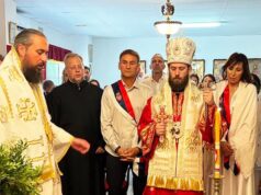 PORODICA SRPSKOG REPREZENTATIVCA KUMOVALA CRKVENOJ SLAVI: Veliki praznik u Španiji obeležen svečanom liturgijom! PORODICA SRPSKOG REPREZENTATIVCA KUMOVALA CRKVENOJ SLAVI: Veliki praznik u Španiji obeležen svečanom liturgijom!