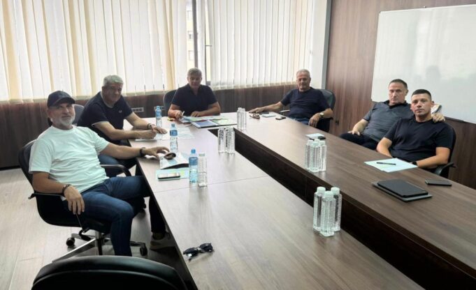 Dejan Stanković, trener Spartaka