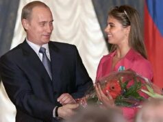 PUTINOVA LJUBAVNICA KOŠTALA JE POSLA? Trener reprezentacije Rusije najavila ostavku ne00aBOe