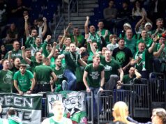 ŽALGIRIS SJAJNIM FINIŠEM SRUŠIO BASKONIJU: Litvanski velikan nakon preokreta slavio u Kaunasu yJ51Q60J