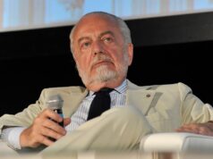 KONTROVERZNI GAZDA NAPOLIJA PREDLAŽE REVOLUCIJU U ITALIJANSKOM FUDBALU: Posle novog kraha reprezentacije De Laurentis traži OVO! Aurelio de Laurentis prvi čovek Napolija na slavlju