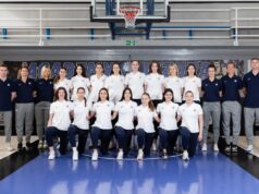 MILJANA BOJOVIĆ OKUPILA JUNIORKE: Košarkašice počele pripreme za Evropsko prvenstvo NeQE1Kae