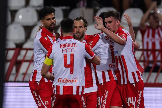 FK Crvena zvezda