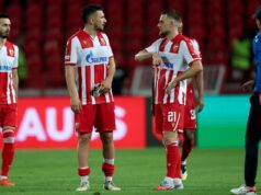 Defanzivac sa višegodišnjim iskustvom igranja u Bundesligi nije zadovoljan remijem u Ligi Evrope FK Crvena zvezda