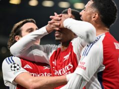 TOBDŽIJAMA ISPRAŽNJENA KASA: Fudbalska asocijacija Engleske novčano kaznila Arsenal 68x4Aq98