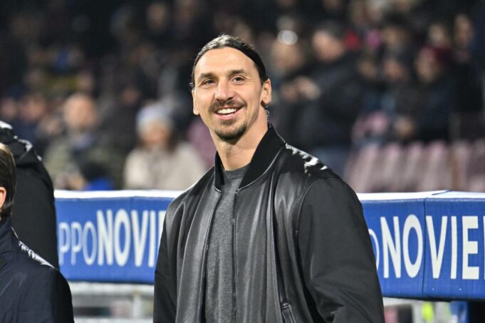 Zlatan Ibrahimović