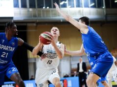 DOMINANTNA PARTIJA BIVŠEG KOŠARKAŠA PARTIZANA! Košarkaši Ilirije pobedili Spartak u ABA ligi, Subotičani doživeli prvi poraz ove sezone! olimpija.jpg
