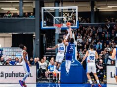 FINSKA NAPRAVILA NOVU SENZACIJU: Domaćin sa Murinenom srušio favorizovanu Francusku! partizanolympiacos-72.jpg