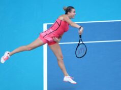 ARINA SABALENKA POKORILA MAJAMI: Beloruskinja srušila Amerikanku i ispisala istoriju ARINA SABALENKA POKORILA MAJAMI: Beloruskinja srušila Amerikanku i ispisala istoriju