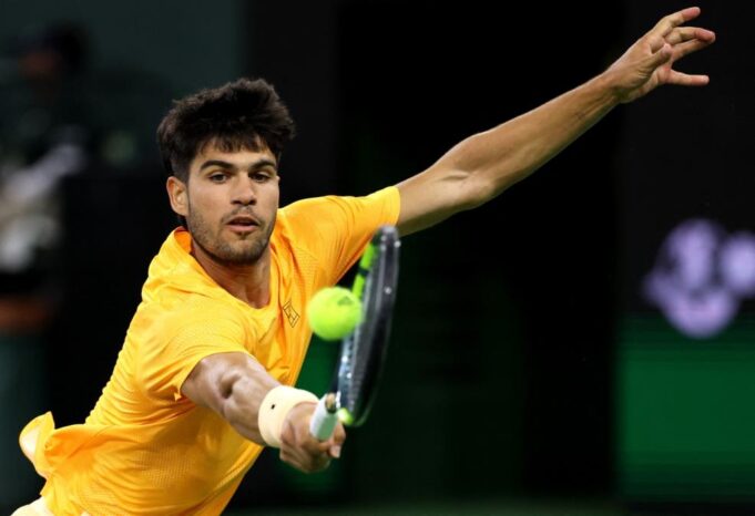 KOMPLETIRANO MOĆNO POLUFINALE INDIJAN VELSA! Alkaraz i Medvedev zakazali spektakl!